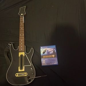 Guitar Hero Game